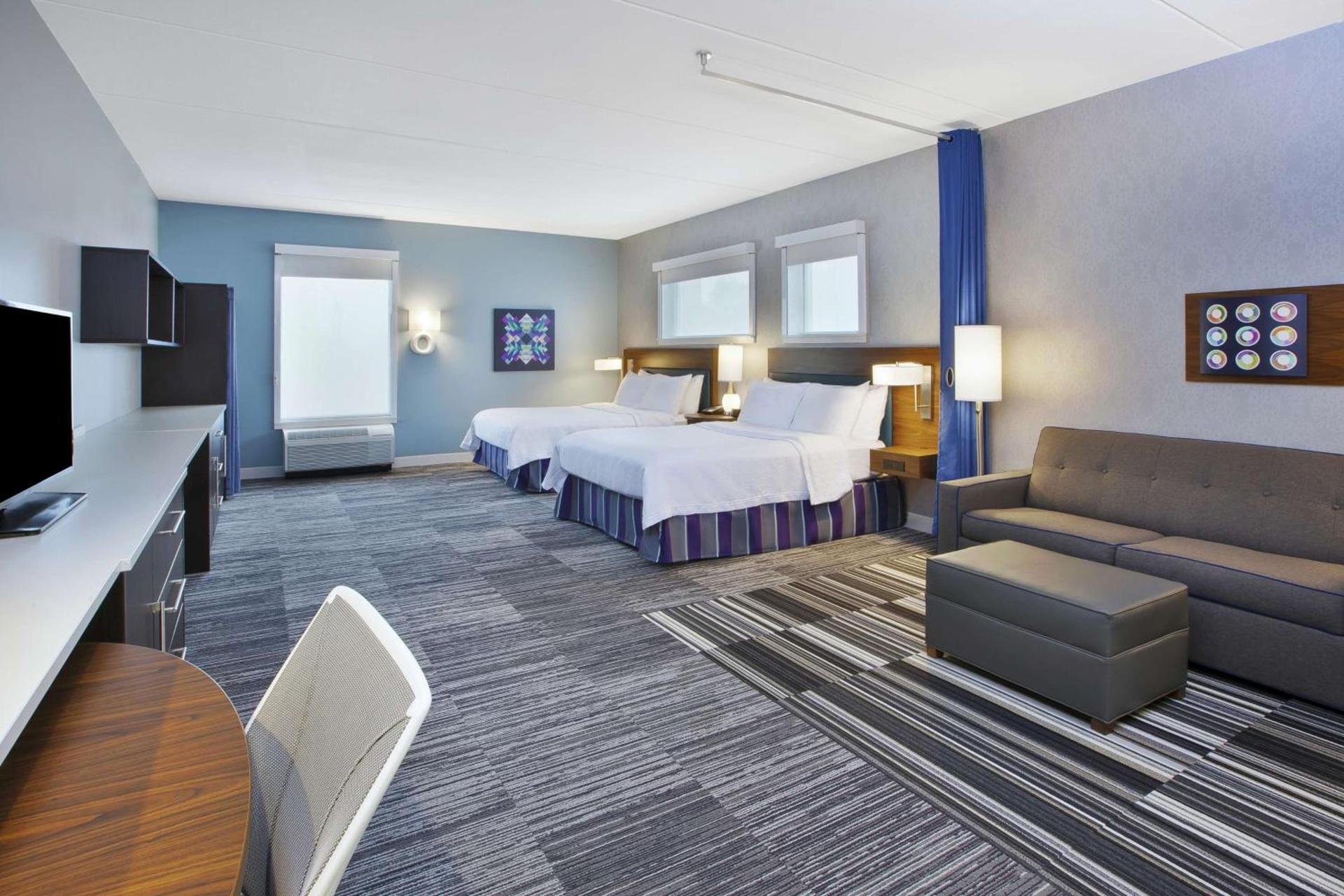 Home2 Suites By Hilton Pittsburgh Area Beaver Valley photo 17