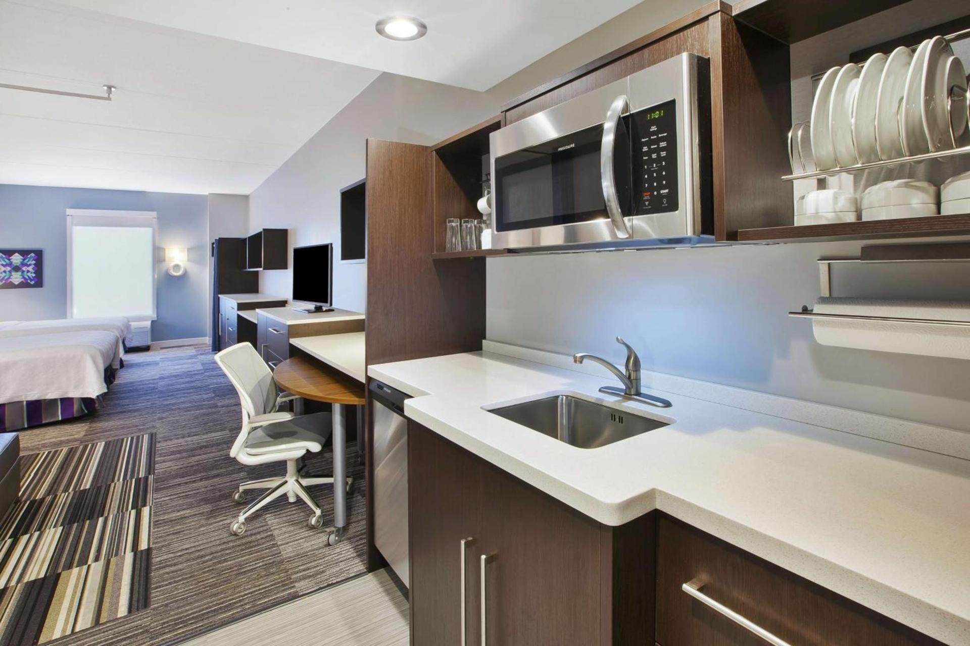 Home2 Suites By Hilton Pittsburgh Area Beaver Valley photo 21