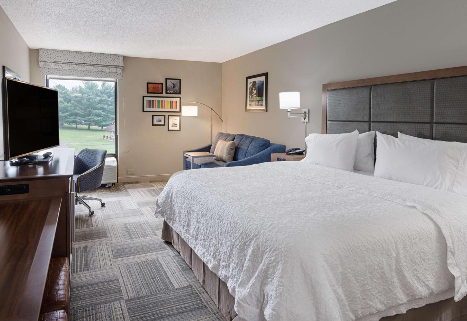 Hampton Inn Covington VA photo 22