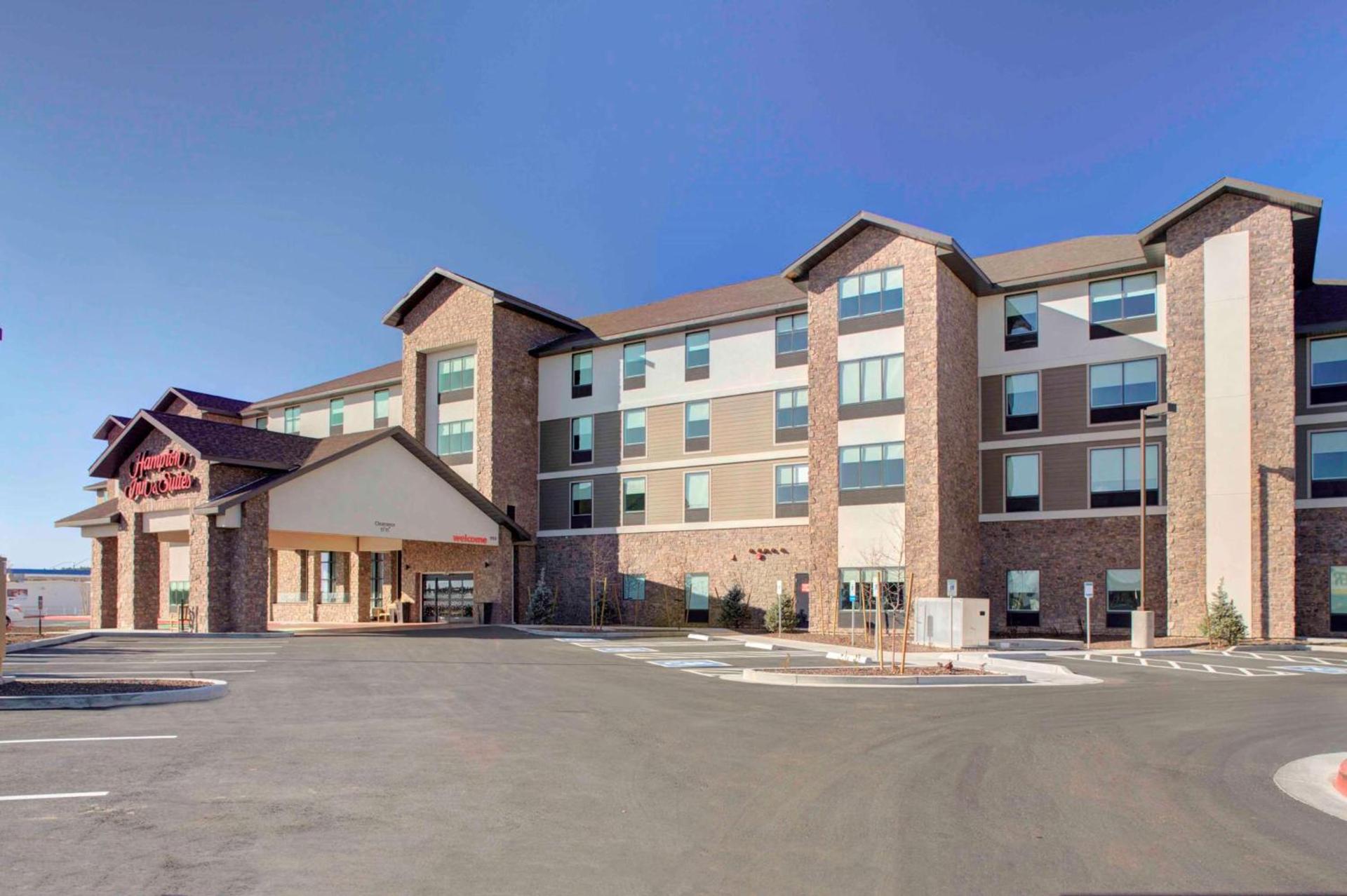 Hampton Inn Suites Flagstaff East photo 1