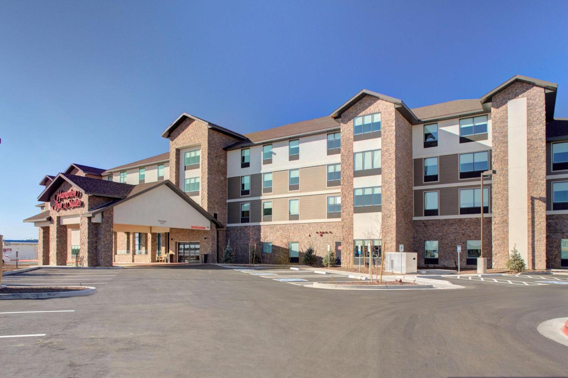 Hampton Inn Suites Flagstaff East photo 3