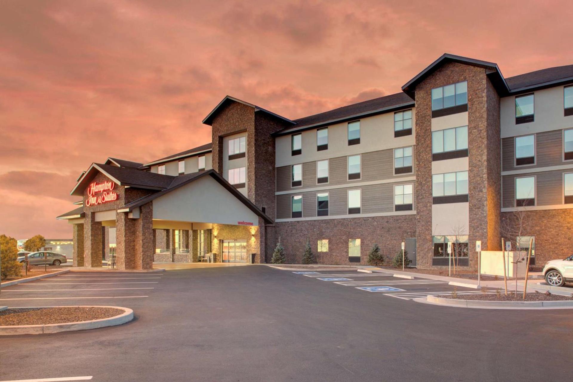 Hampton Inn Suites Flagstaff East photo 4