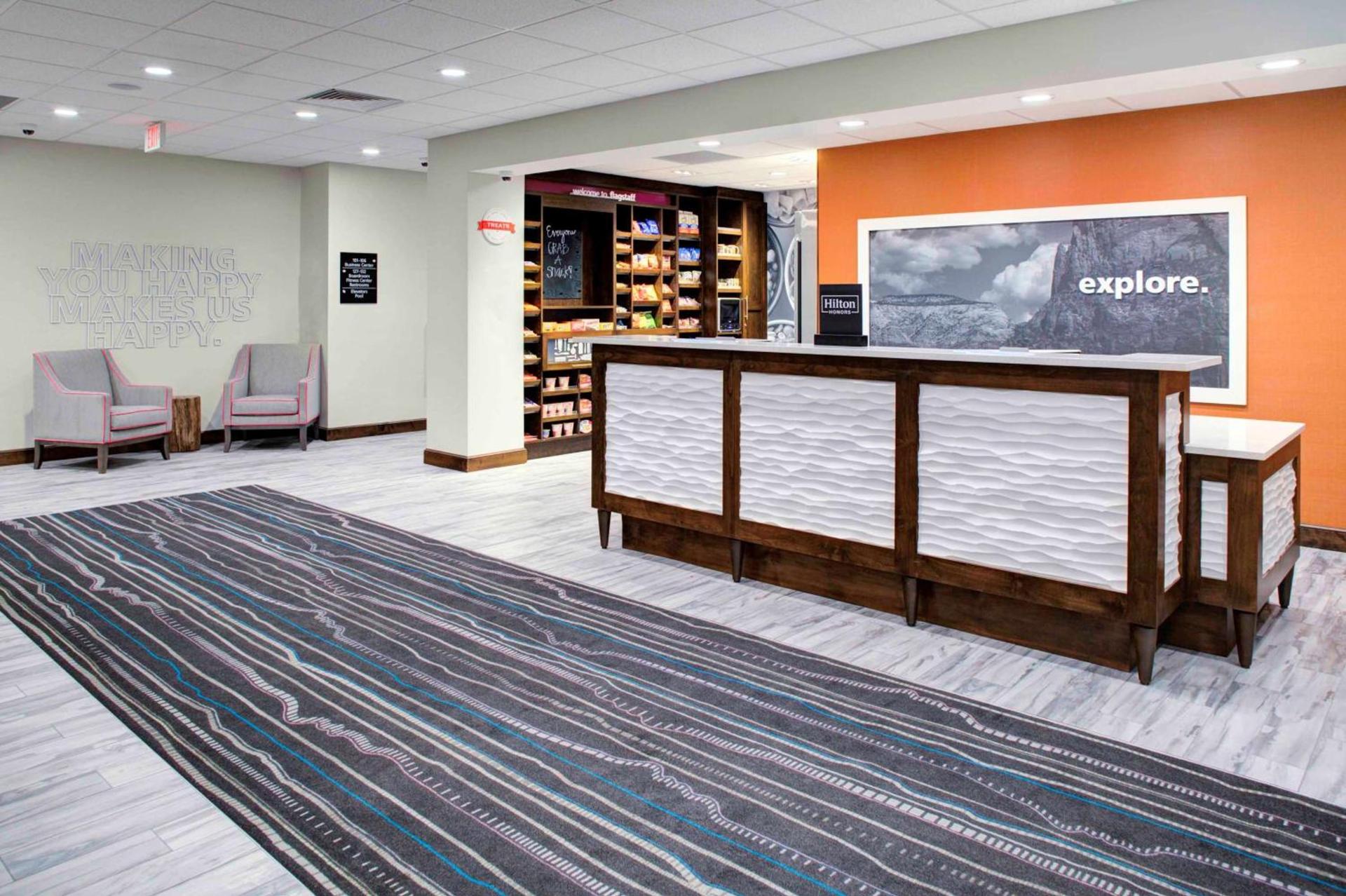 Hampton Inn Suites Flagstaff East photo 5