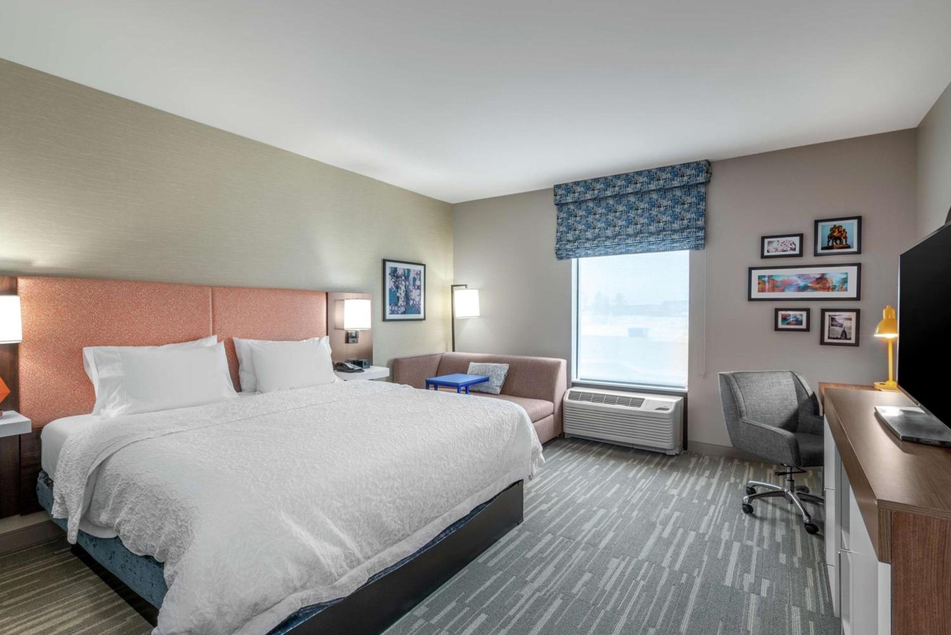 Hampton Inn & Suites Glenarden/Washington DC photo 15