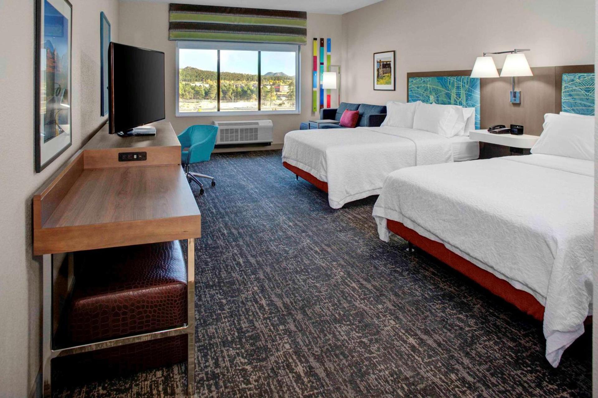 Hampton Inn Suites Flagstaff East photo 23