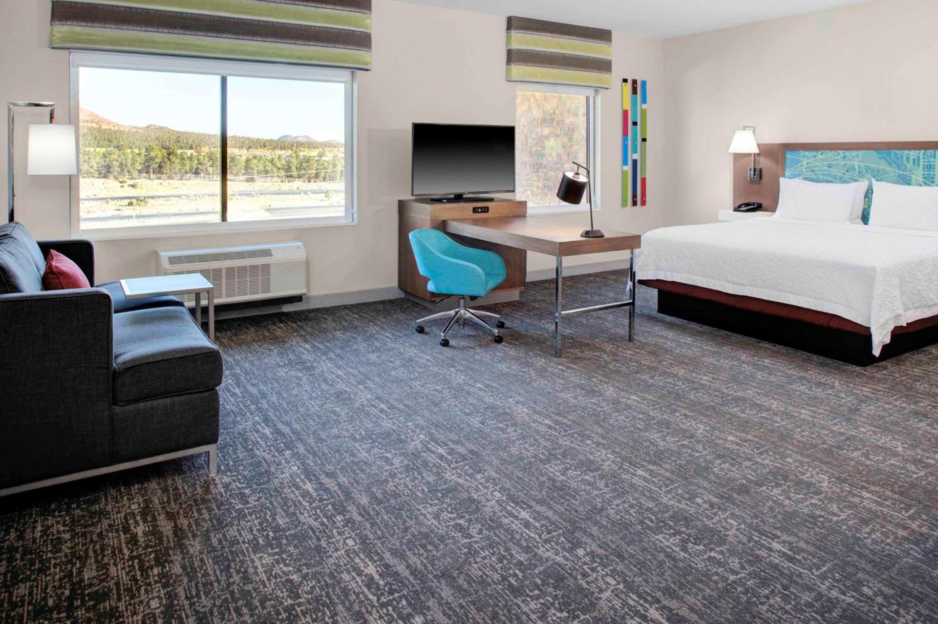 Hampton Inn Suites Flagstaff East photo 26
