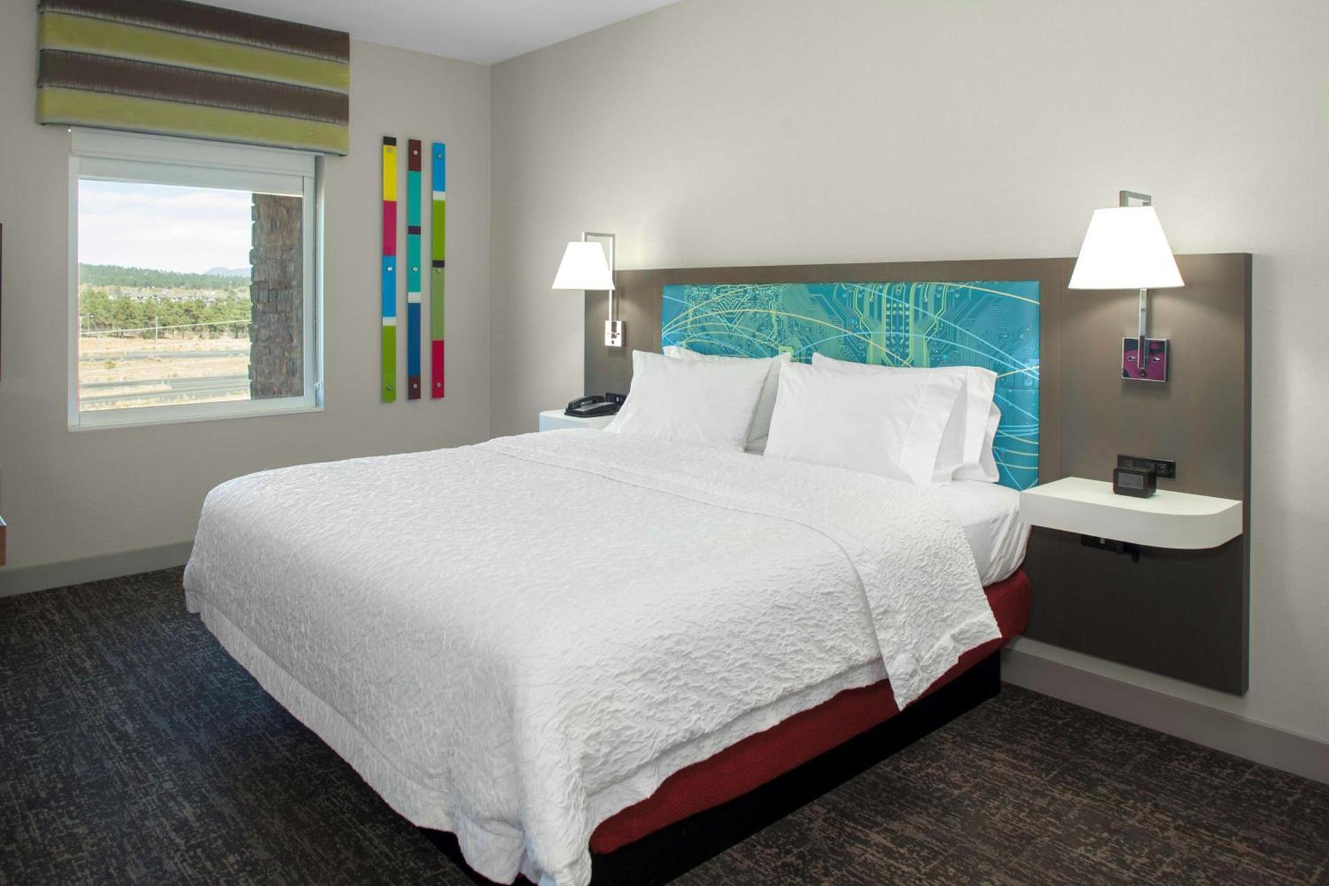 Hampton Inn Suites Flagstaff East photo 27