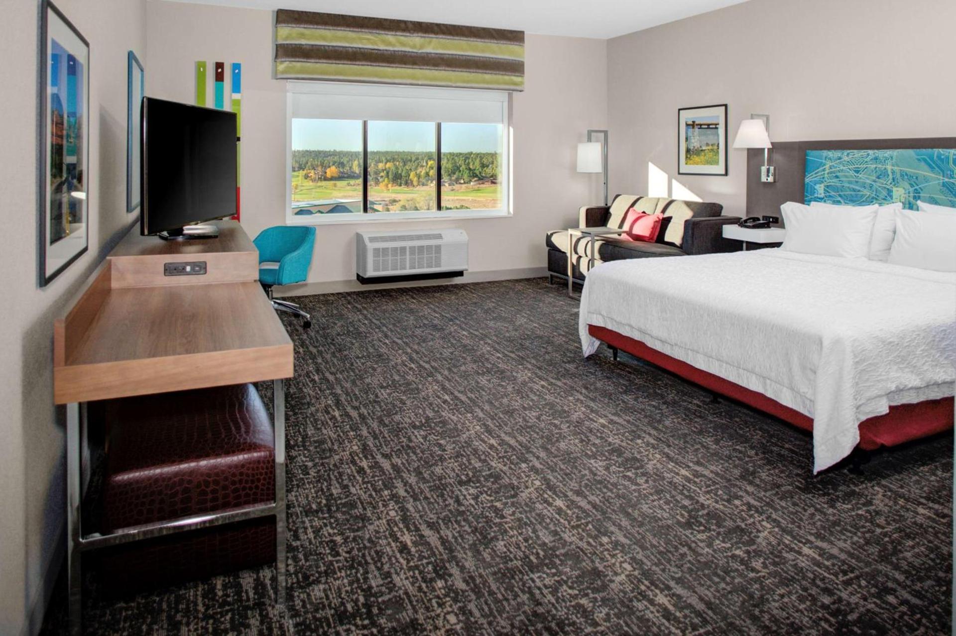 Hampton Inn Suites Flagstaff East photo 28