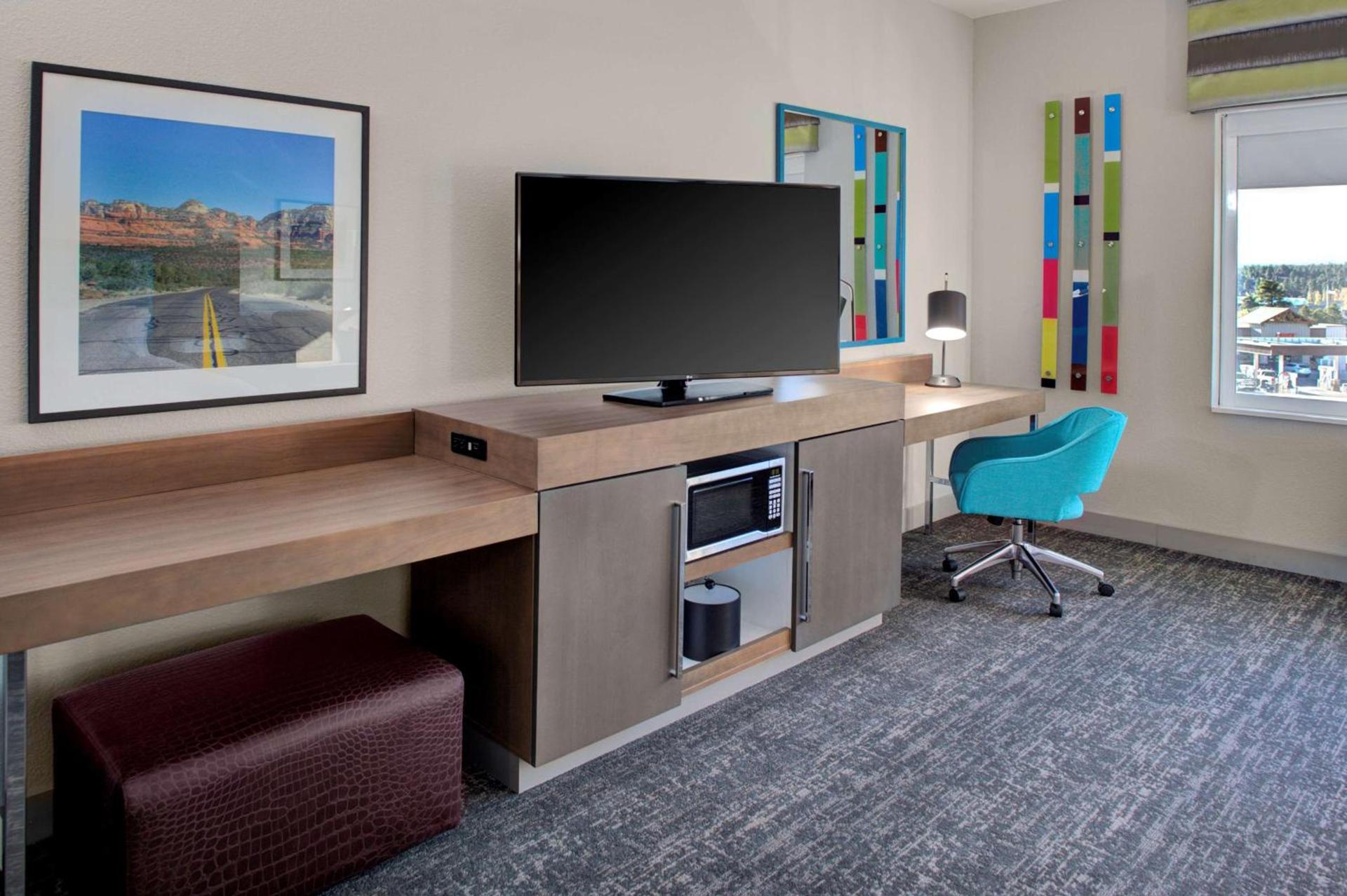 Hampton Inn Suites Flagstaff East photo 37