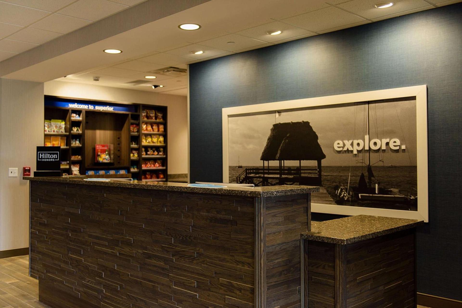 Hampton Inn Superior Duluth, Wi photo 2