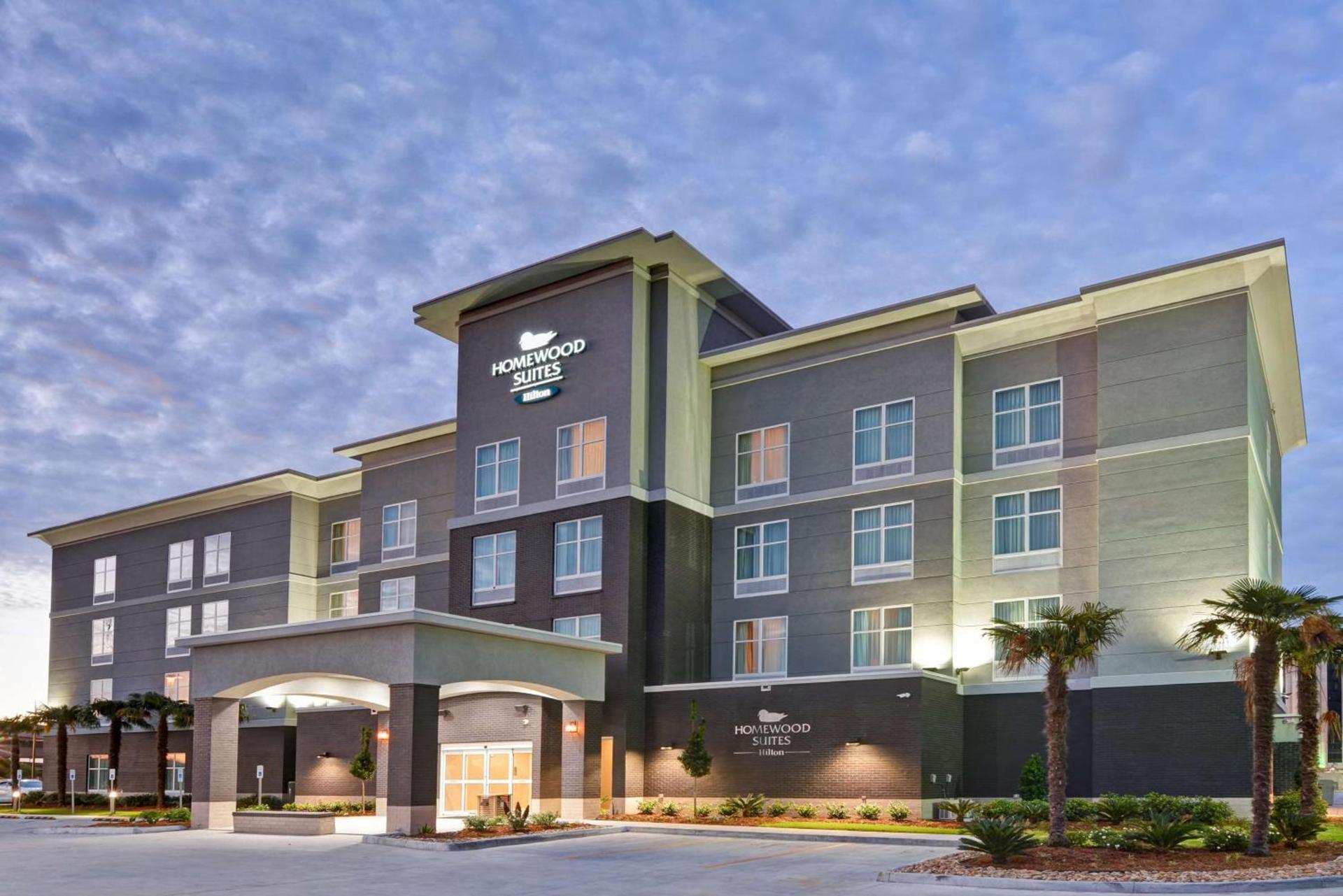 Homewood Suites by Hilton New Orleans Westbank — hotel in Gretna