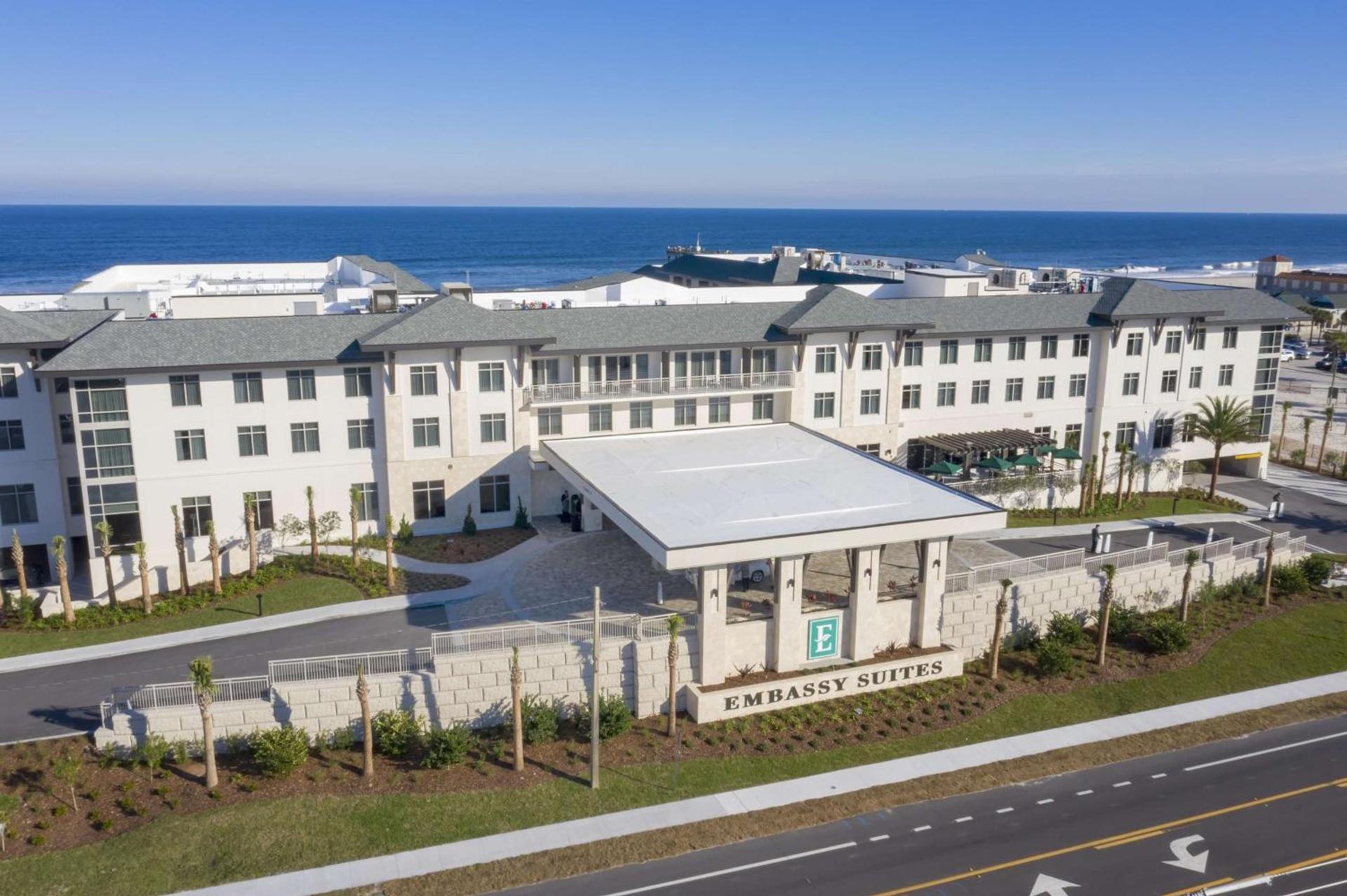 Embassy Suites St Augustine Beach Oceanfront Resort photo 4