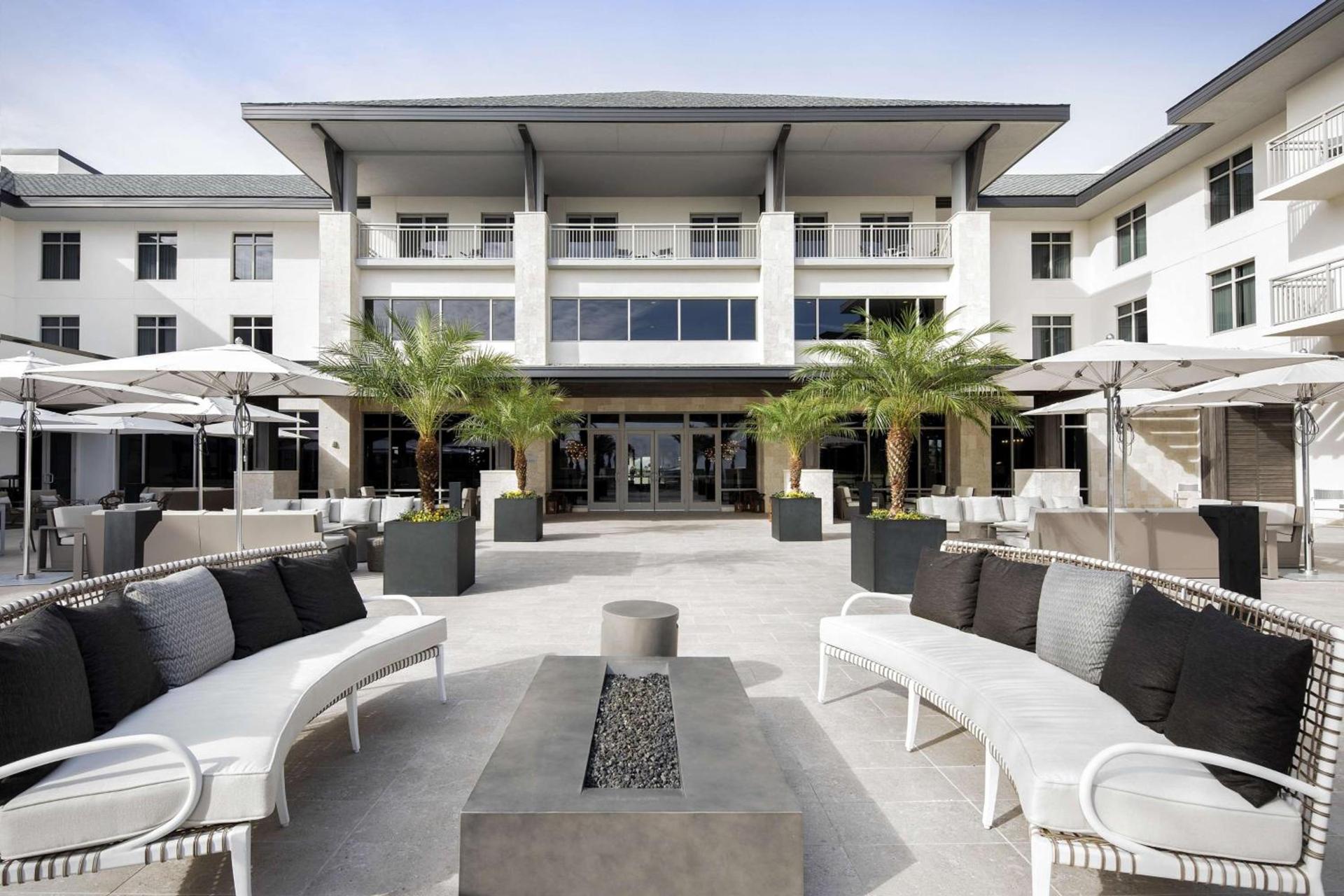 Embassy Suites St Augustine Beach Oceanfront Resort photo 6