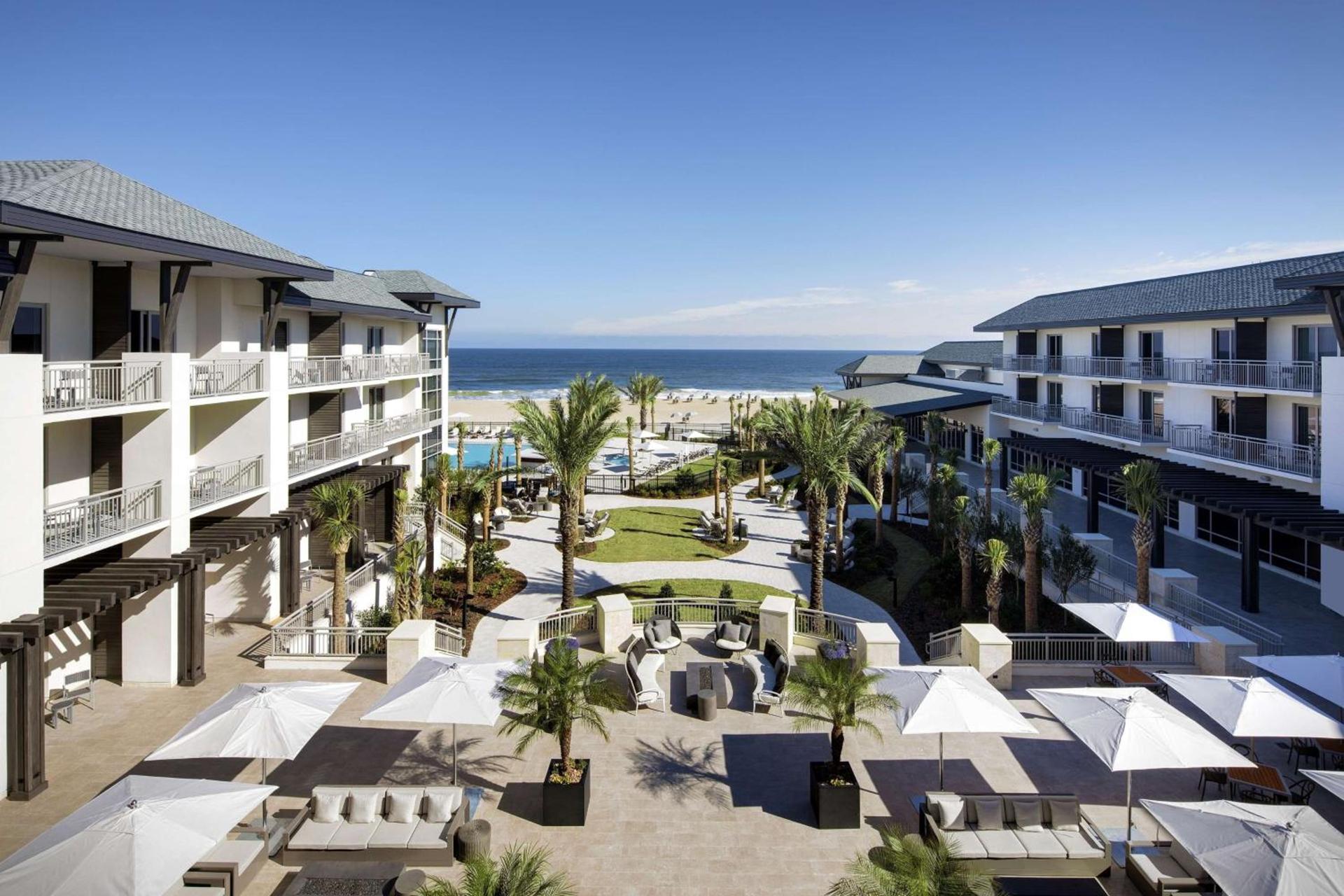 Embassy Suites St Augustine Beach Oceanfront Resort photo 7