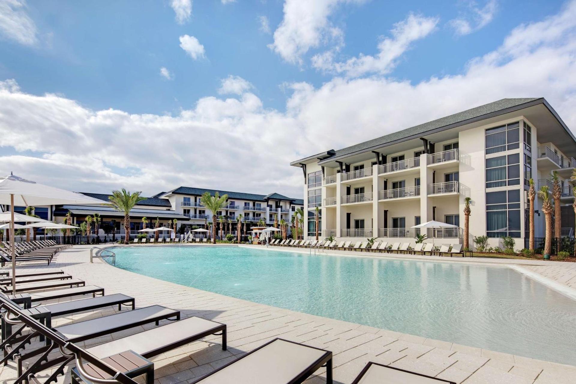 Embassy Suites St Augustine Beach Oceanfront Resort photo 18