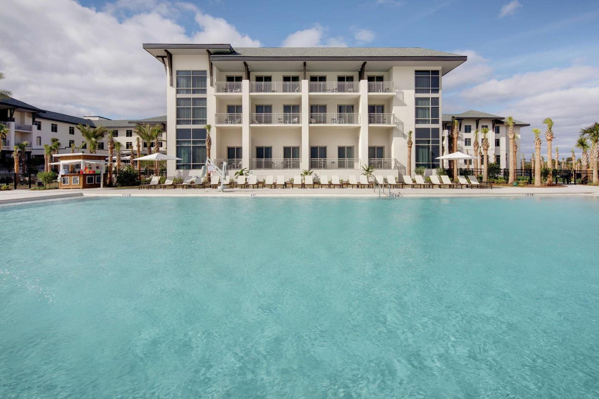 Embassy Suites St Augustine Beach Oceanfront Resort photo 17