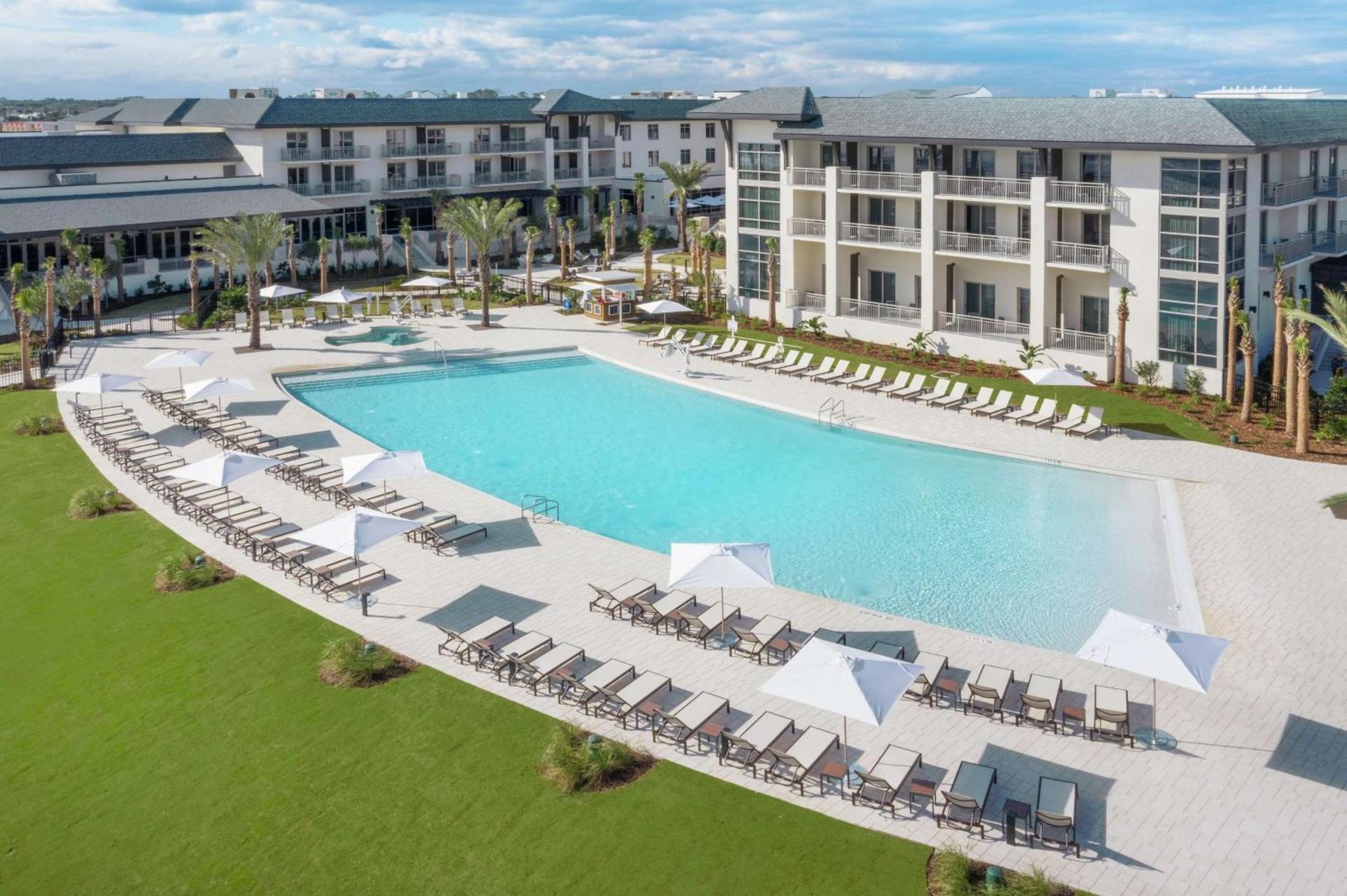Embassy Suites St Augustine Beach Oceanfront Resort photo 19