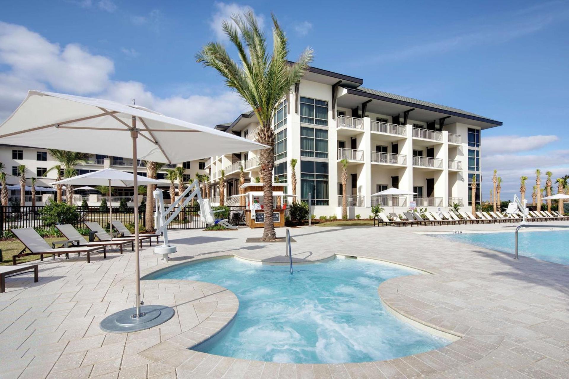Embassy Suites St Augustine Beach Oceanfront Resort photo 20
