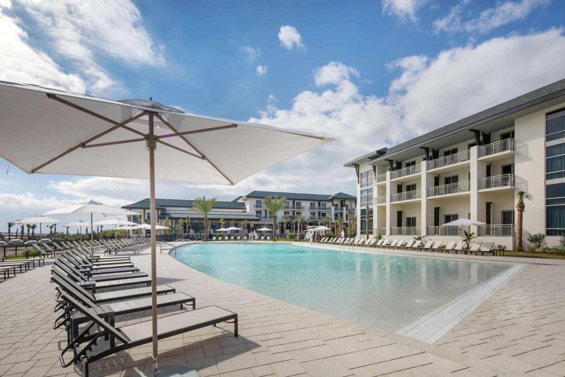 Embassy Suites St Augustine Beach Oceanfront Resort photo 21