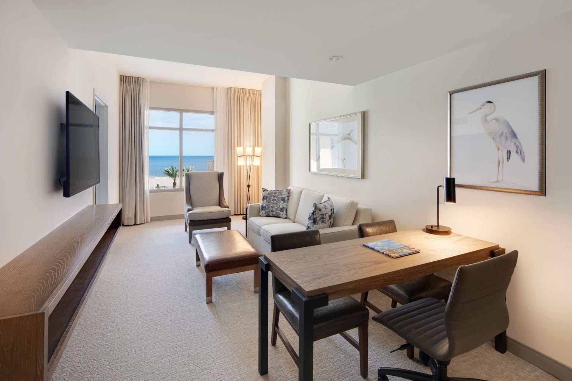 Embassy Suites St Augustine Beach Oceanfront Resort photo 37