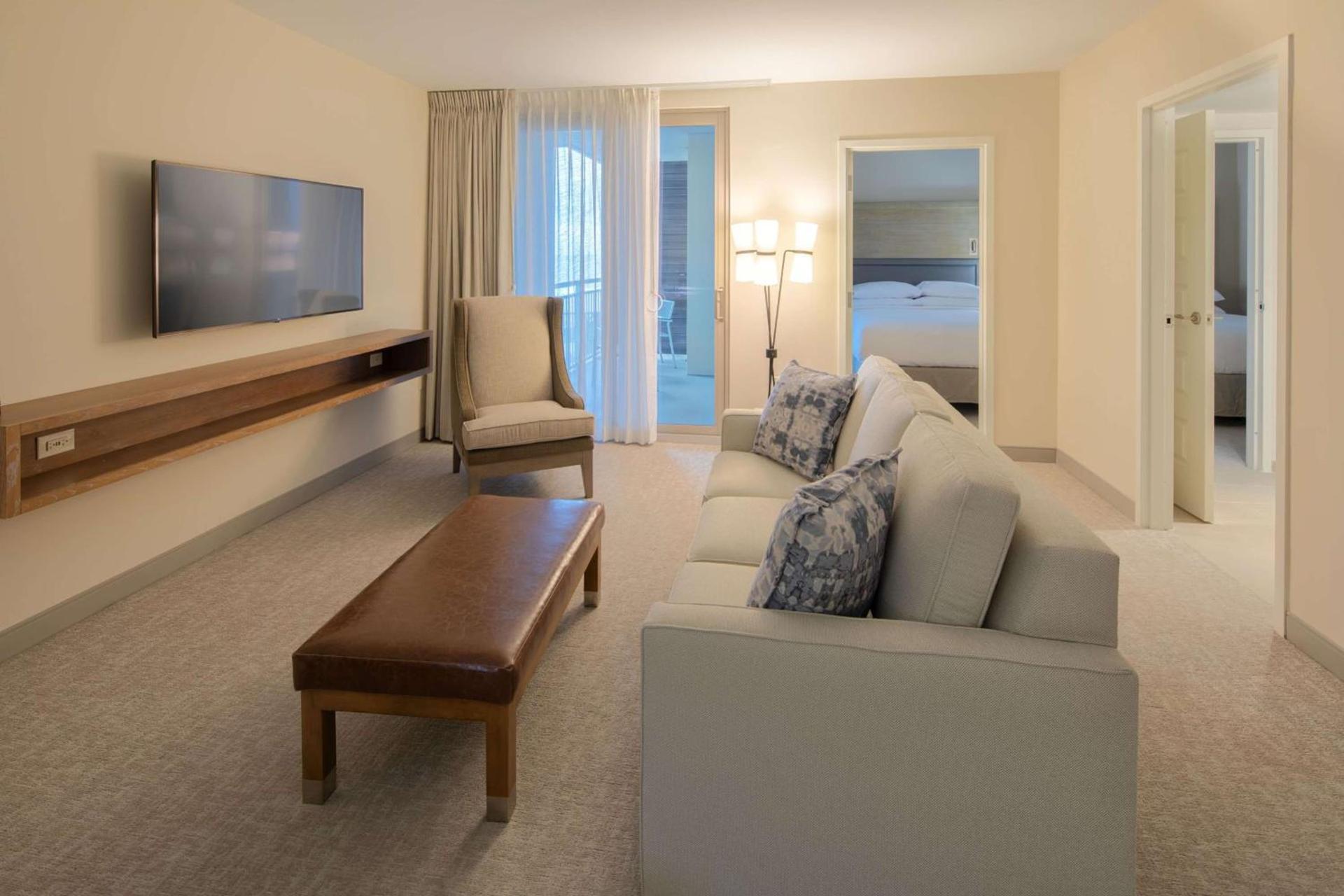 Embassy Suites St Augustine Beach Oceanfront Resort photo 39