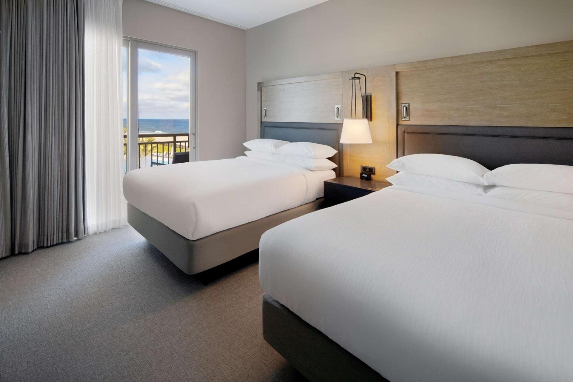 Embassy Suites St Augustine Beach Oceanfront Resort photo 40