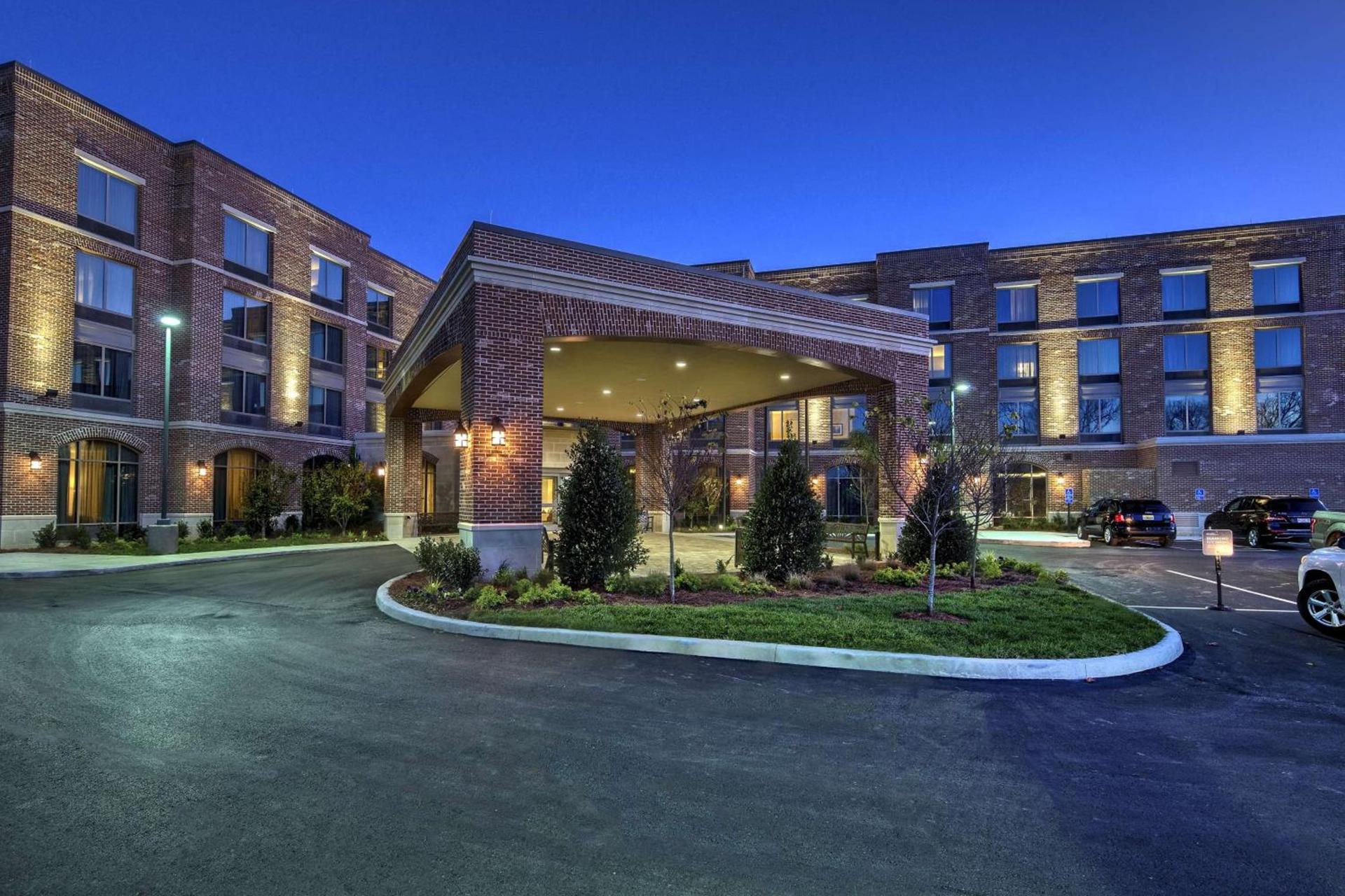 Hampton Inn & Suites Franklin Berry Farms, Tn photo 3