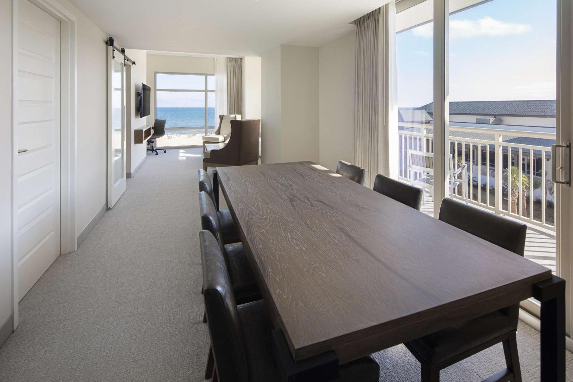Embassy Suites St Augustine Beach Oceanfront Resort photo 41