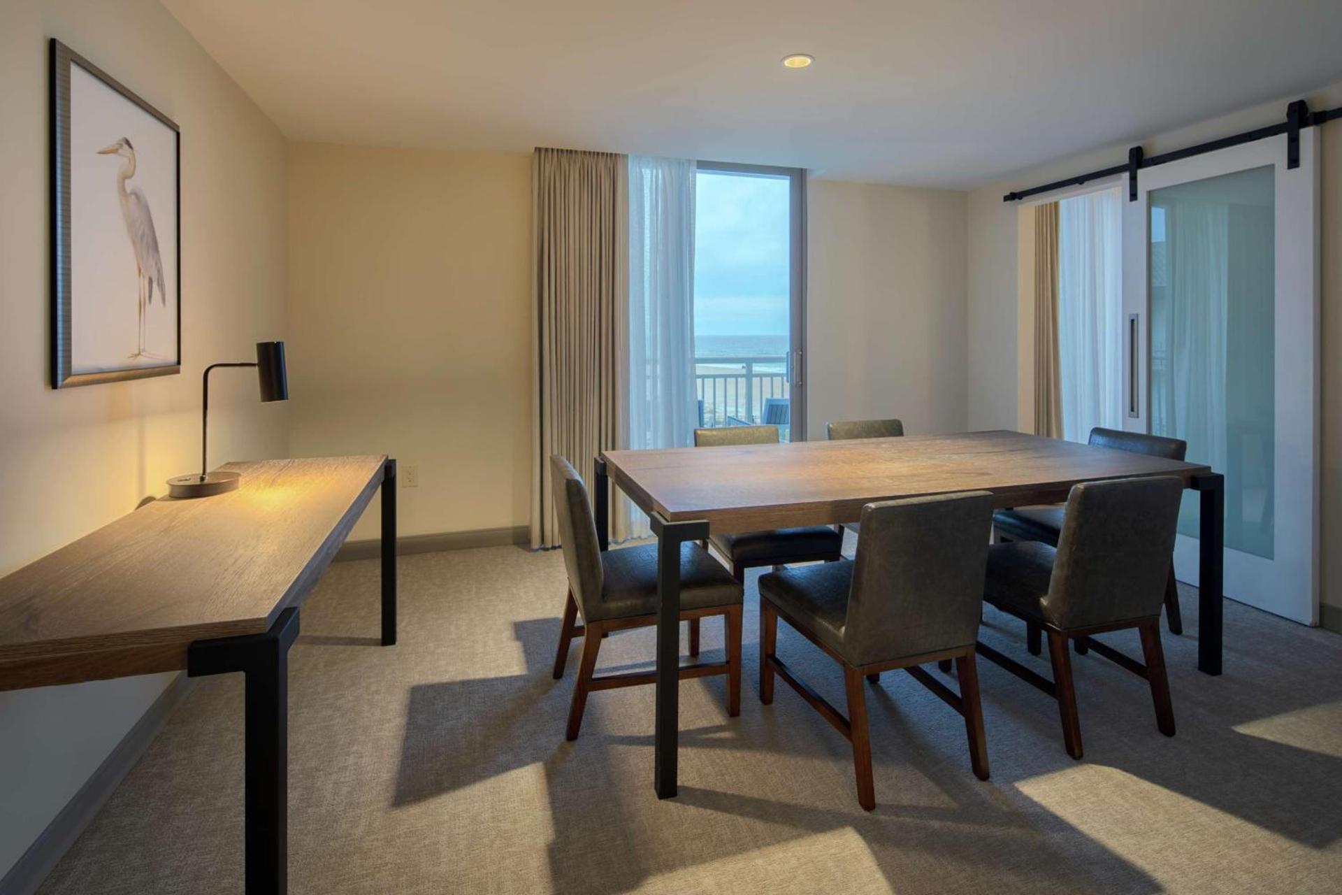 Embassy Suites St Augustine Beach Oceanfront Resort photo 46