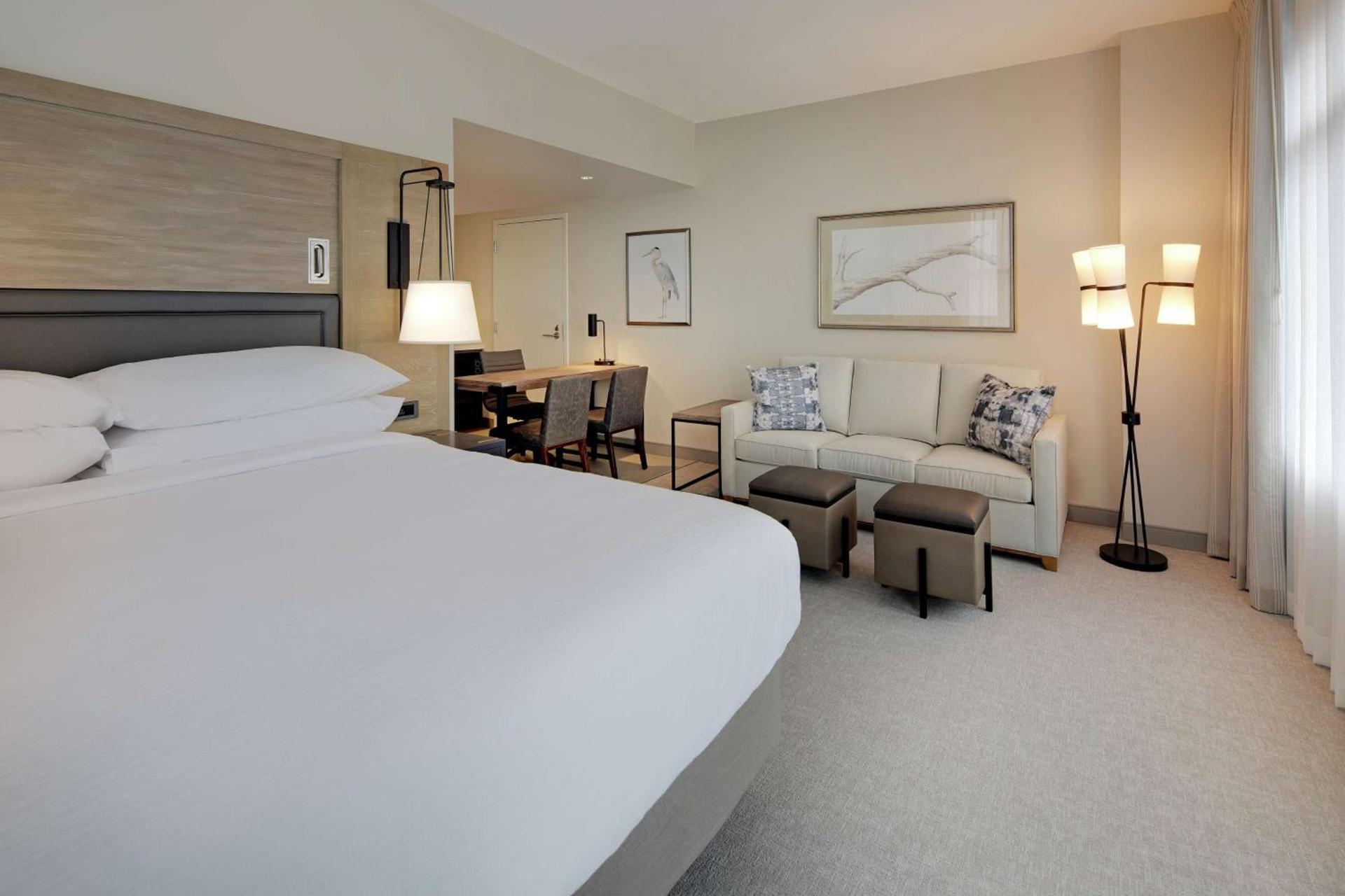 Embassy Suites St Augustine Beach Oceanfront Resort photo 53