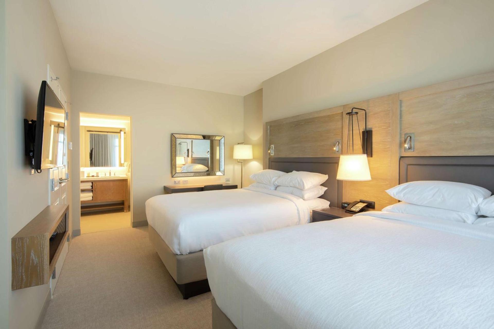 Embassy Suites St Augustine Beach Oceanfront Resort photo 56