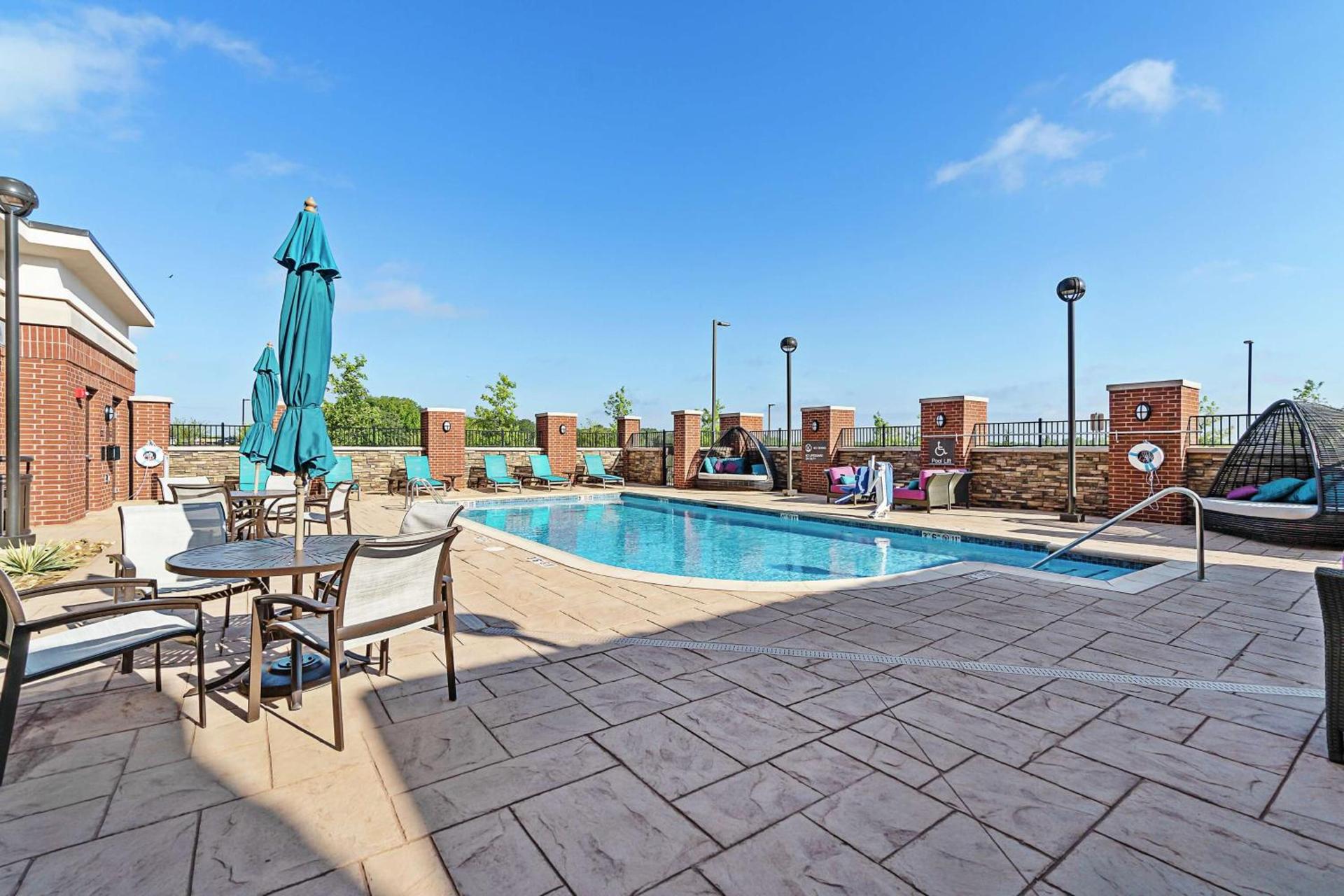 Hilton Garden Inn Edmond/Oklahoma City North photo 19