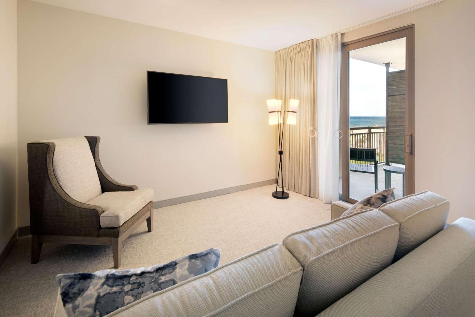 Embassy Suites St Augustine Beach Oceanfront Resort photo 84