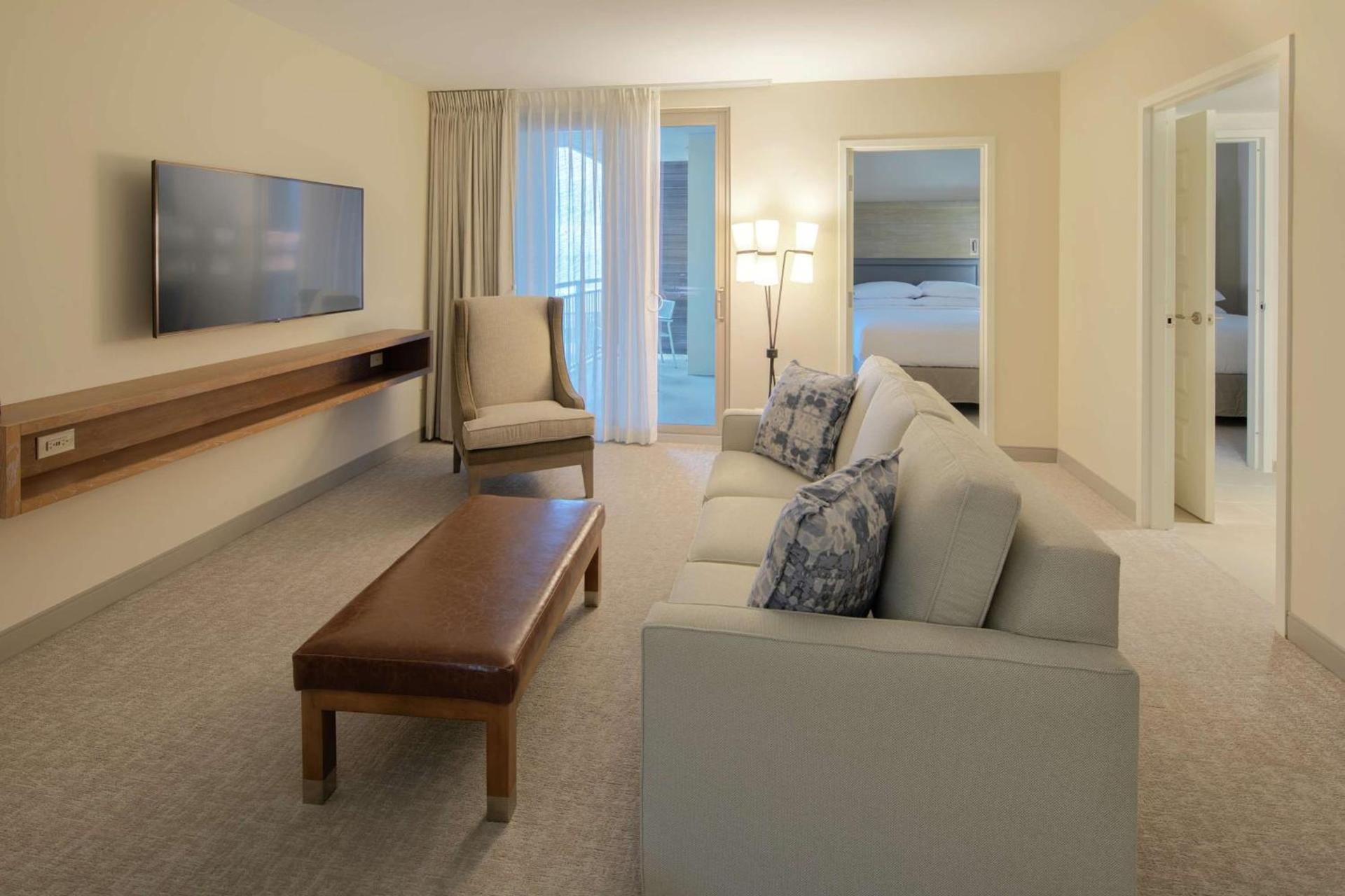 Embassy Suites St Augustine Beach Oceanfront Resort photo 89