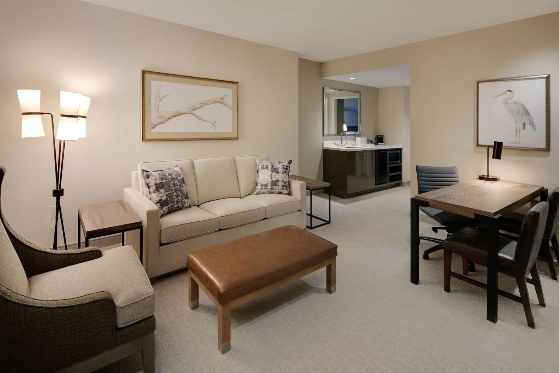 Embassy Suites St Augustine Beach Oceanfront Resort photo 62