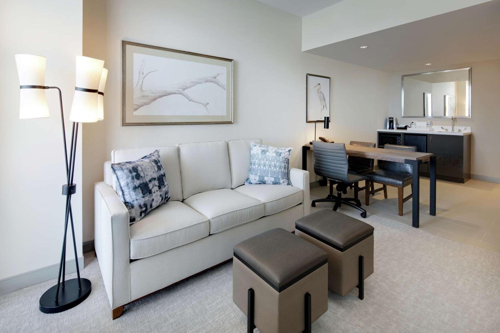 Embassy Suites St Augustine Beach Oceanfront Resort photo 66