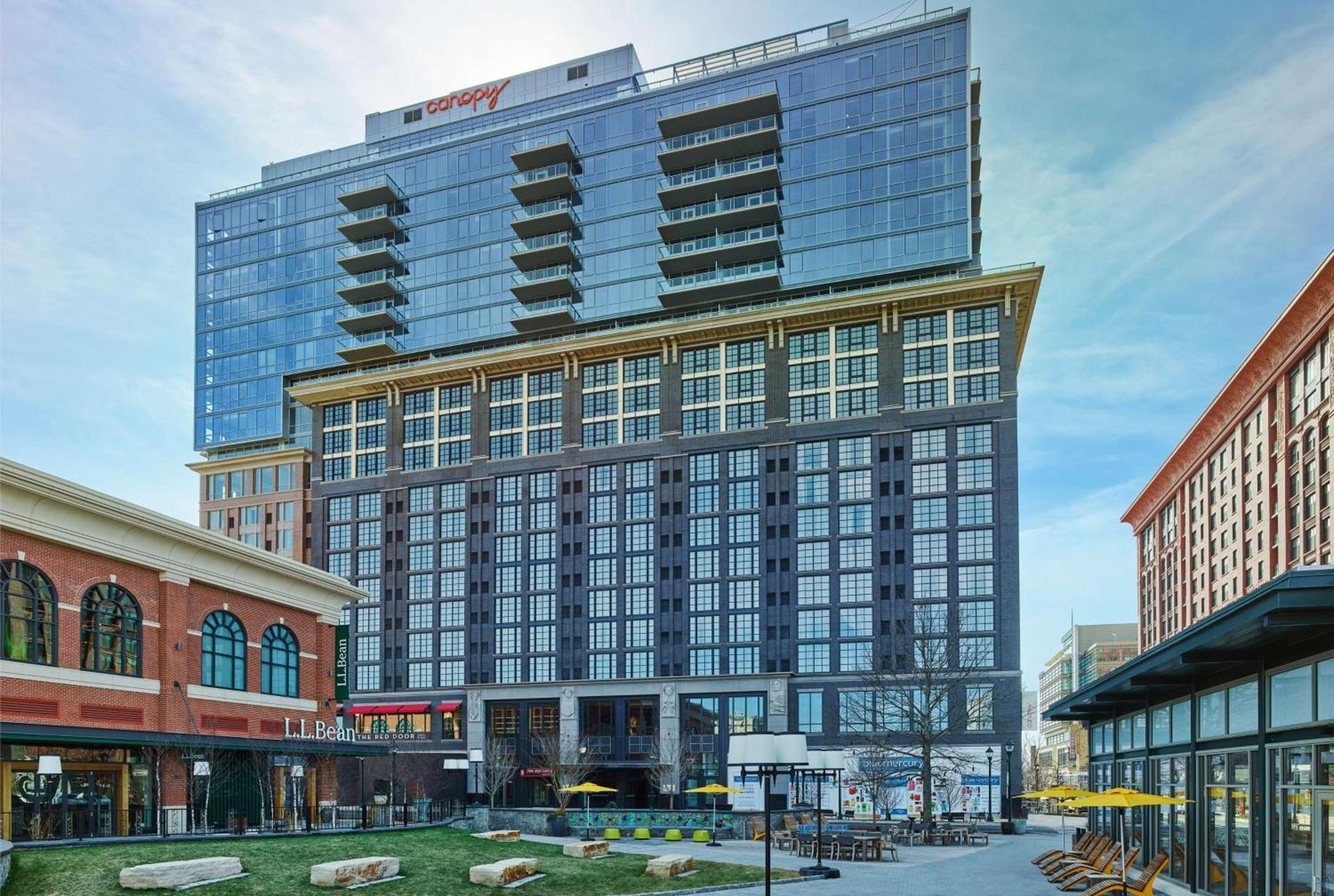 Canopy By Hilton Washington DC Bethesda North photo 2