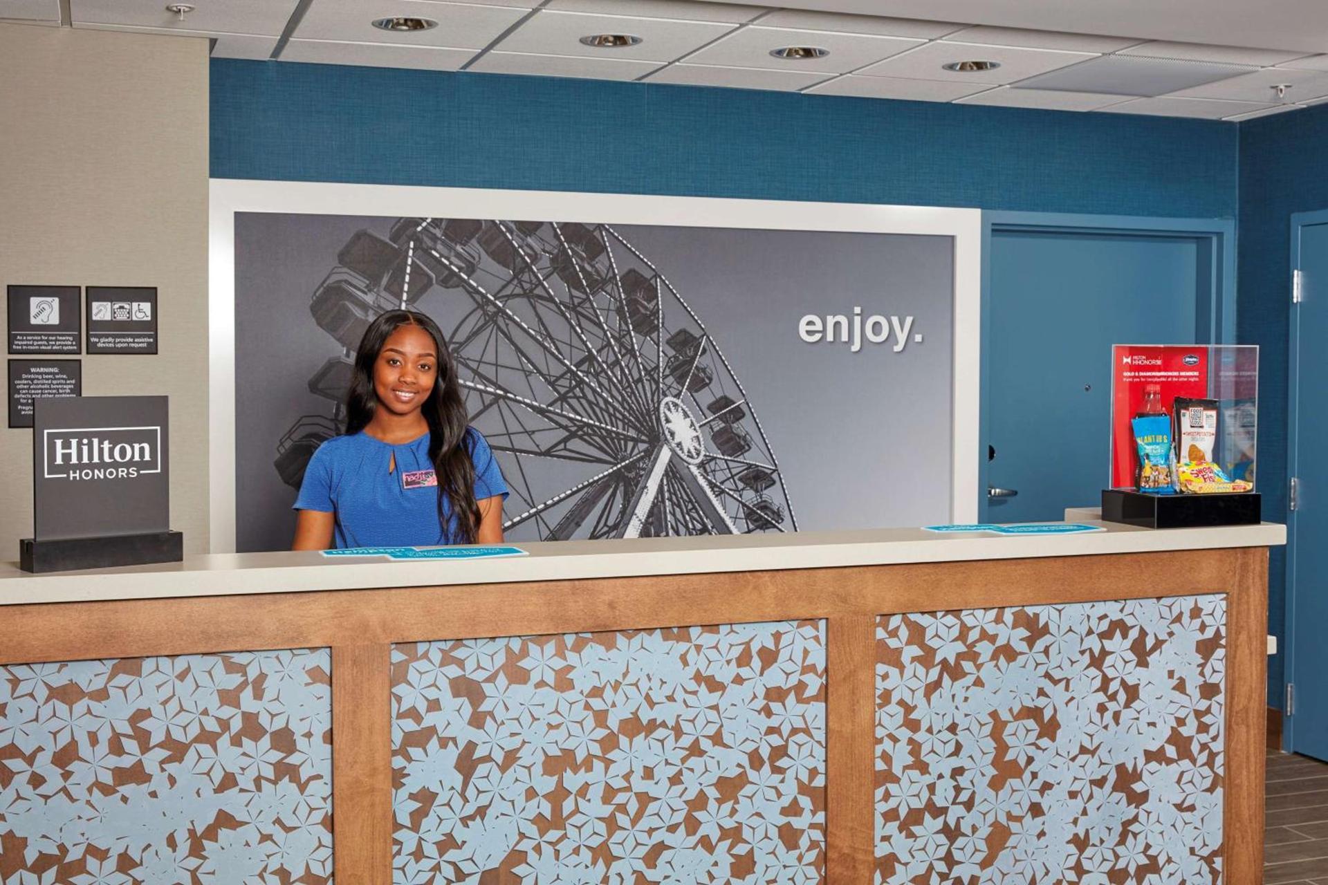 Hampton Inn & Suites Sacramento at CSUS photo 5