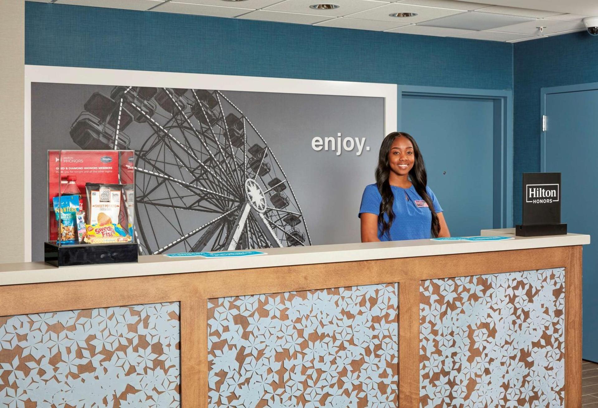 Hampton Inn & Suites Sacramento at CSUS photo 10