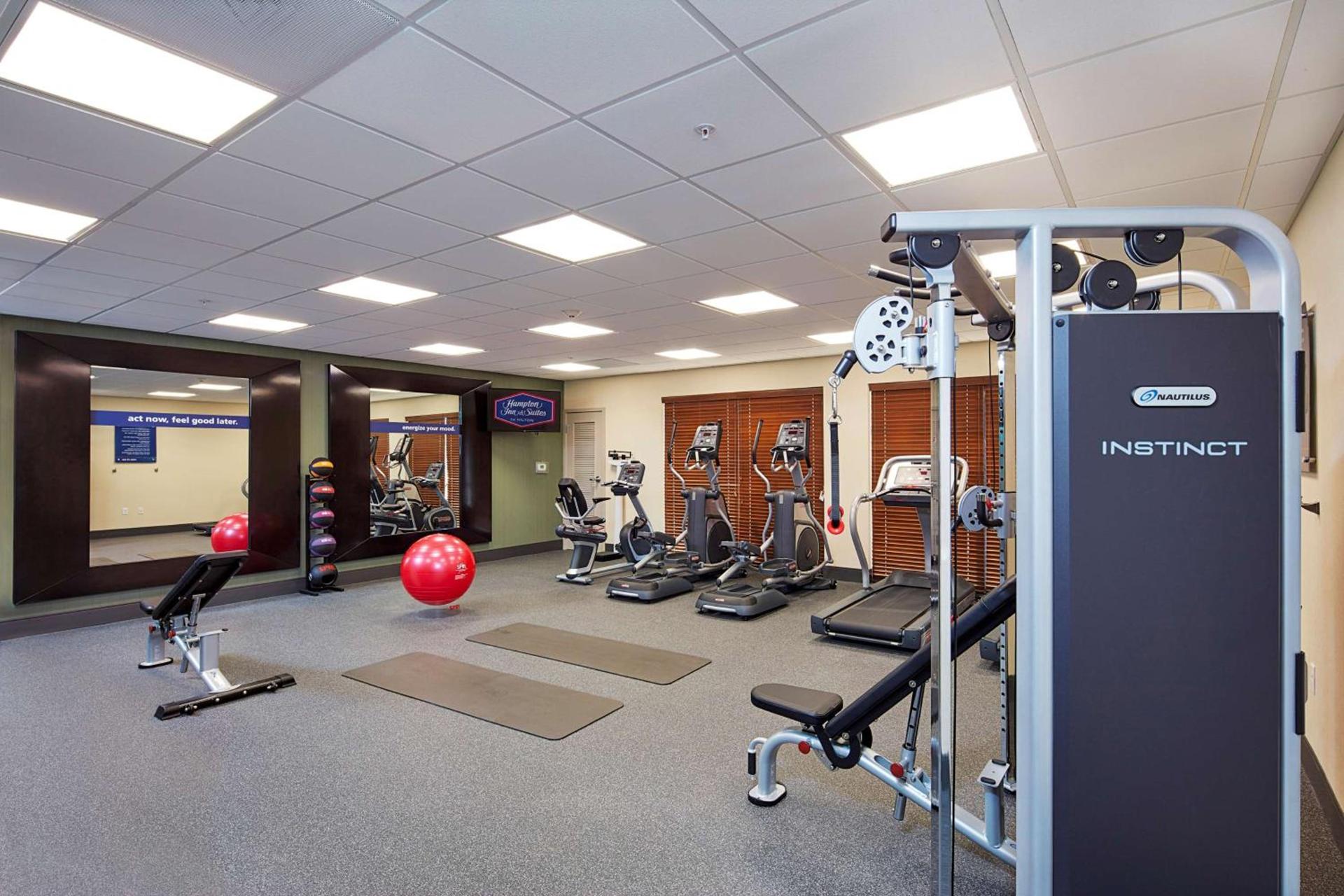Hampton Inn & Suites Sacramento at CSUS photo 22