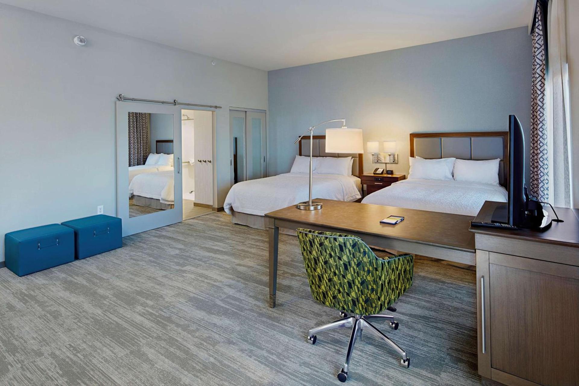 Hampton Inn & Suites Sacramento at CSUS photo 30