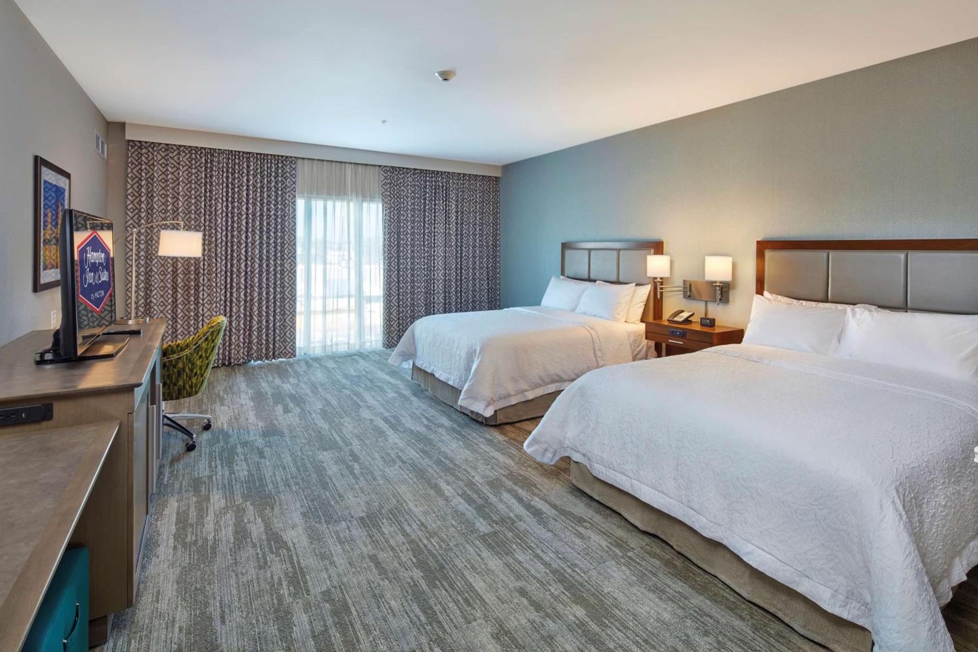 Hampton Inn & Suites Sacramento at CSUS photo 36