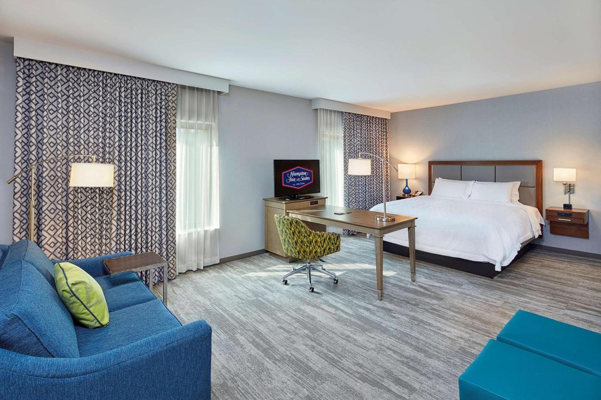 Hampton Inn & Suites Sacramento at CSUS photo 53