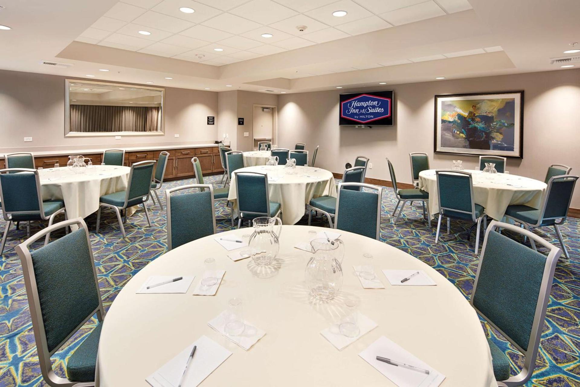 Hampton Inn & Suites Sacramento at CSUS photo 58