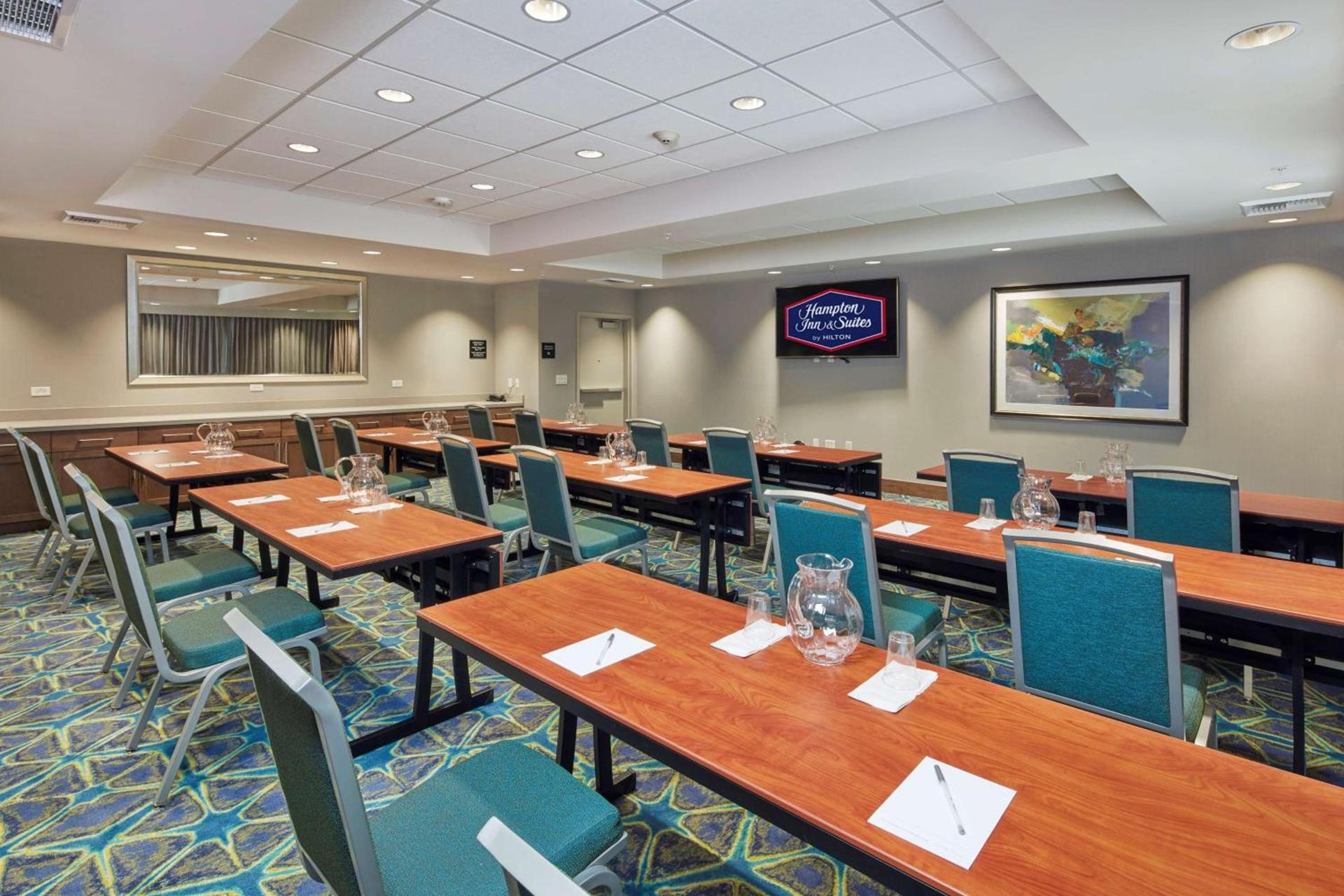 Hampton Inn & Suites Sacramento at CSUS photo 57