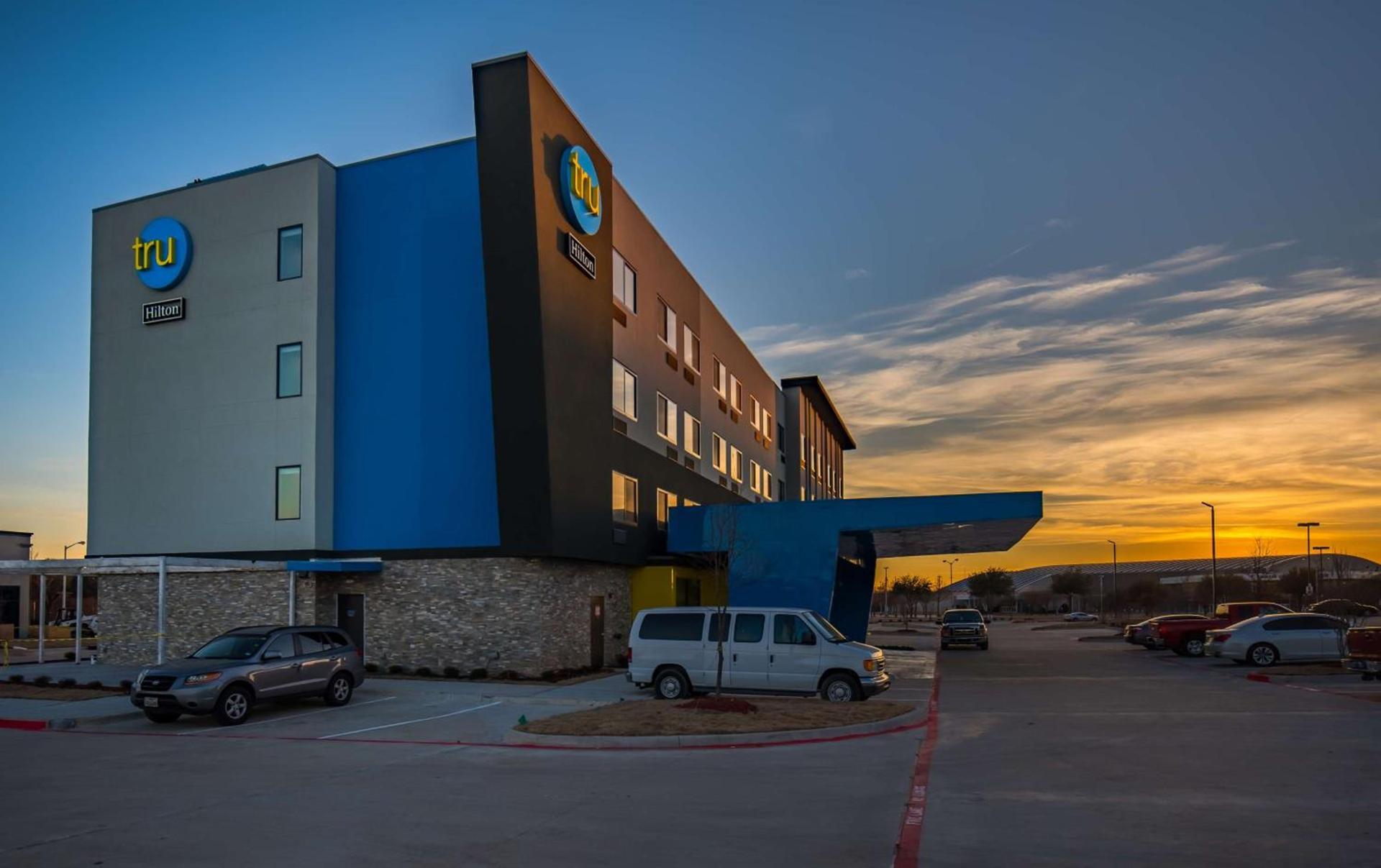 Tru by Hilton Garland Richardson photo 2