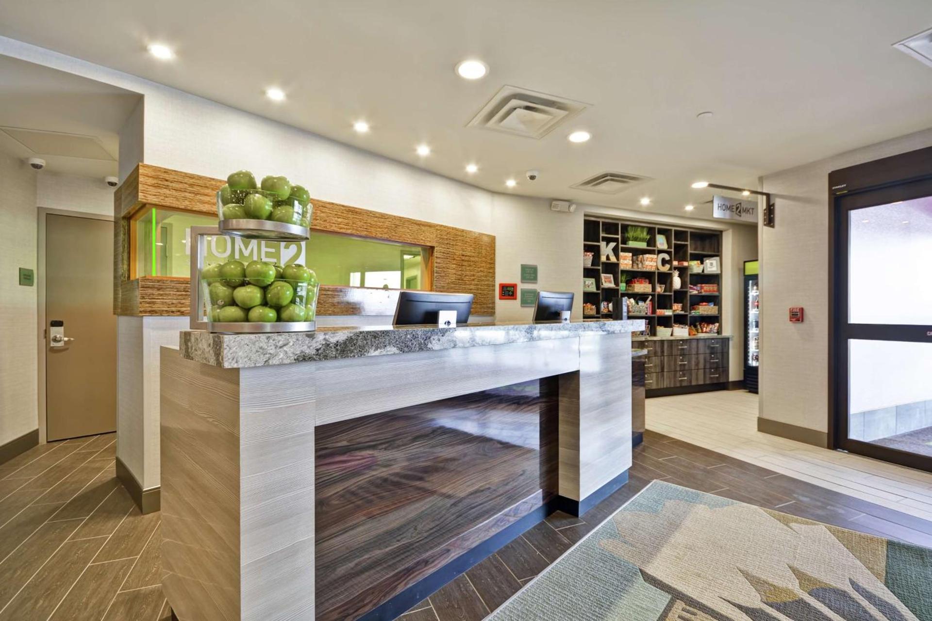 Home2 Suites by Hilton KCI Airport photo 8