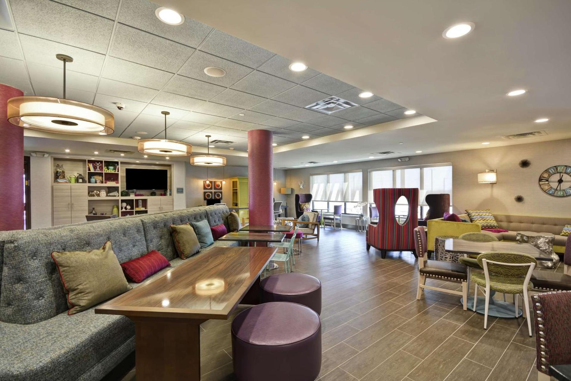 Home2 Suites by Hilton KCI Airport photo 9