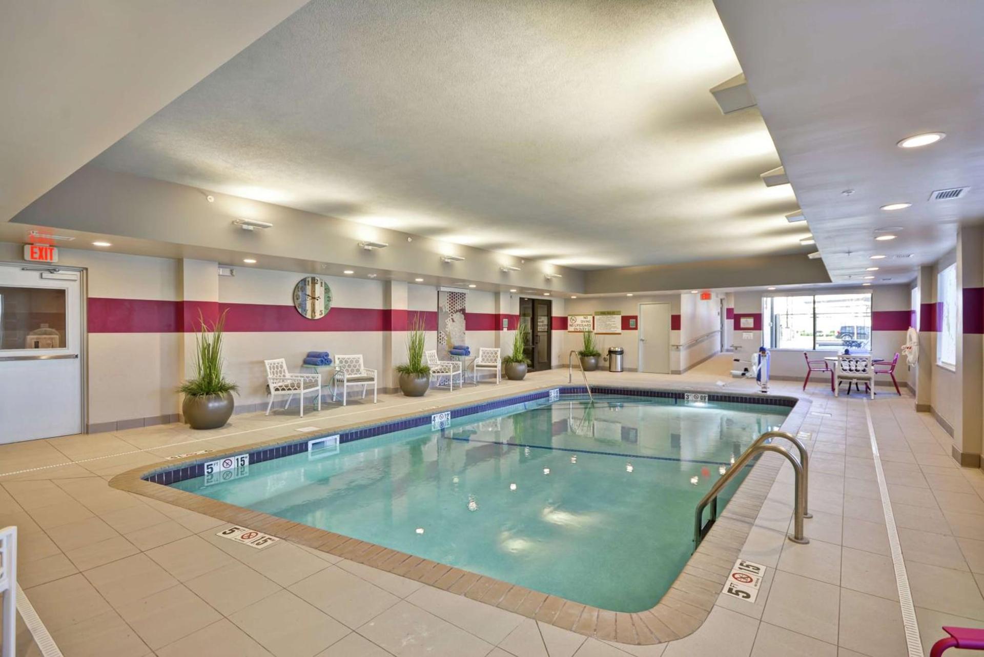 Home2 Suites by Hilton KCI Airport photo 10