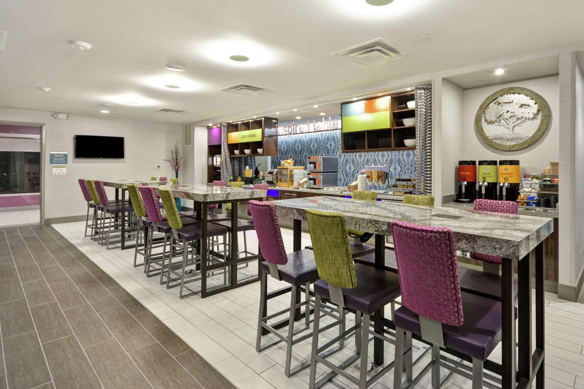 Home2 Suites by Hilton KCI Airport photo 12